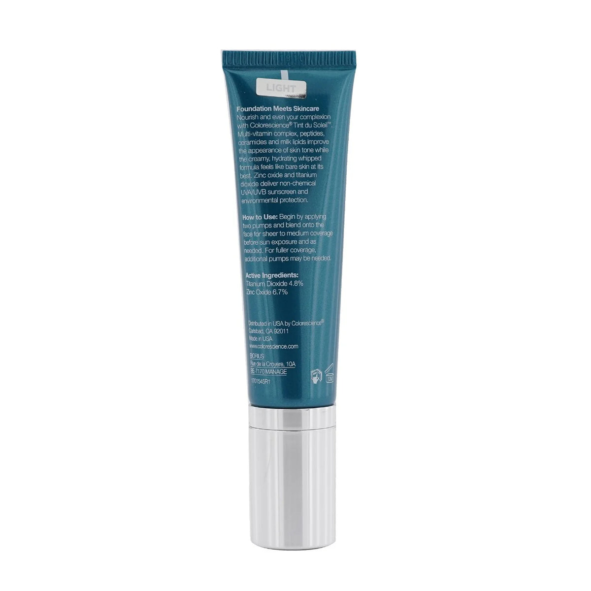 Whipped Foundation SPF 30 Light 30ml/1oz W1180