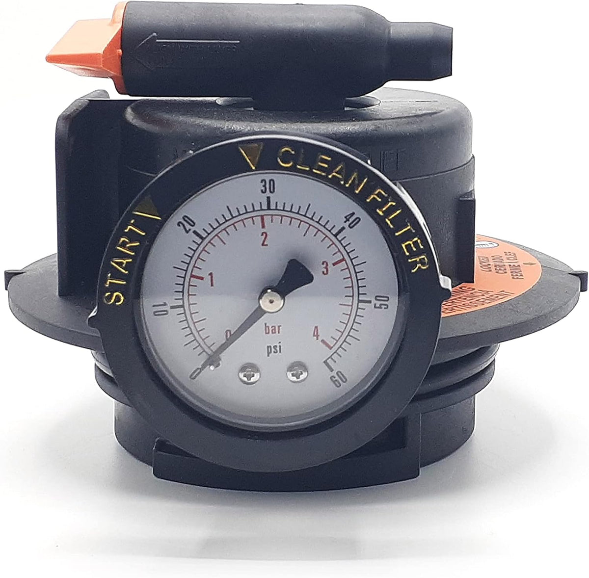 Manual Air Relief Assembly for Pool Filter F4731