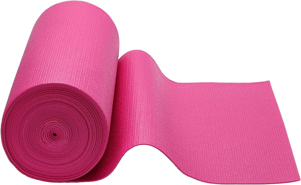 Rosy Pink 18 inch x 24 feet Non-Slip Tool Box Drawer Liner W58047