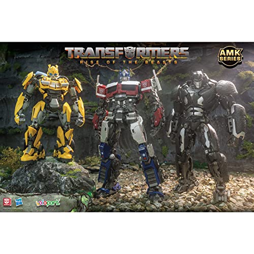 Transformers Action Figure 8.66 Inch Articulated Model Kit C301
