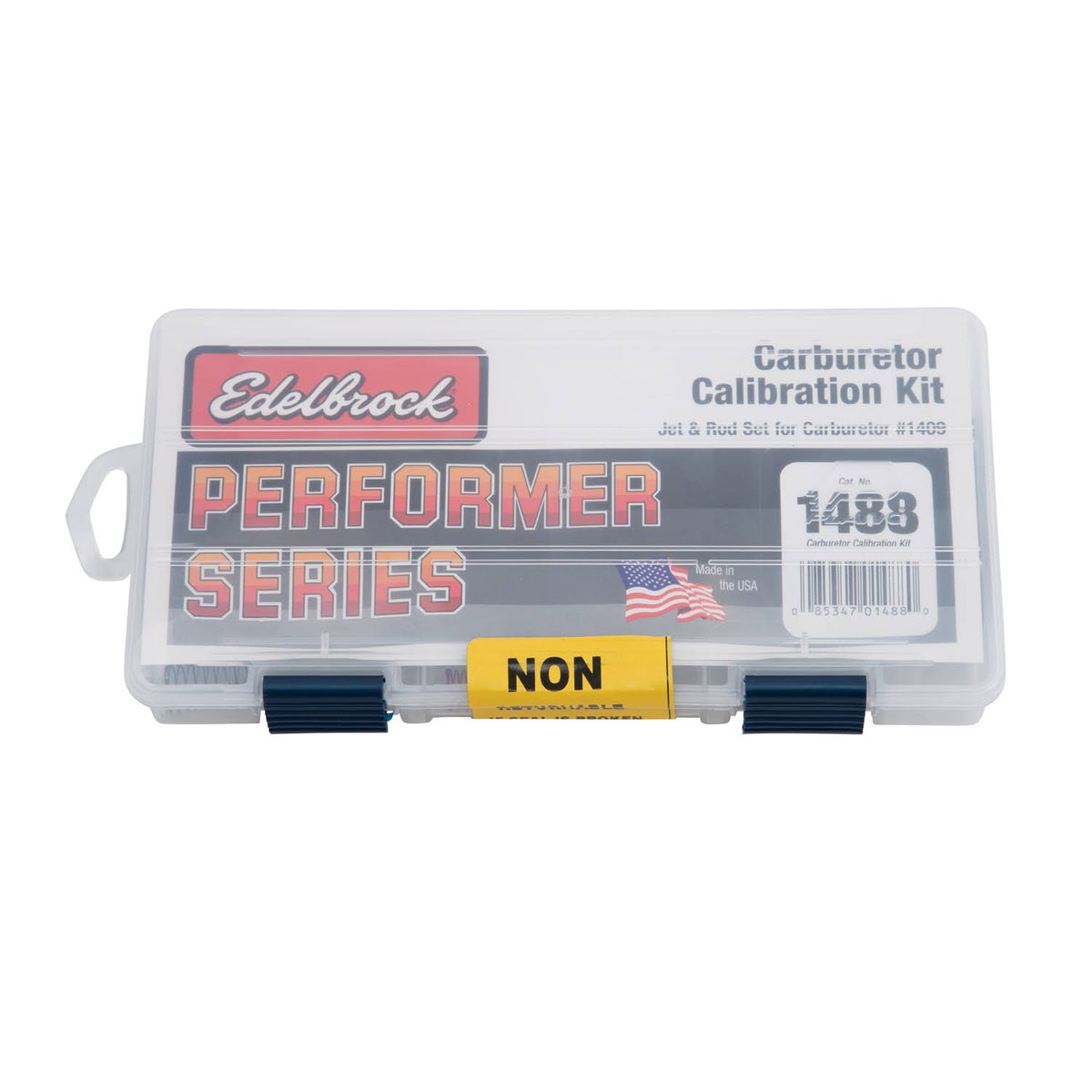 Carburetor Calibration Kit B555730