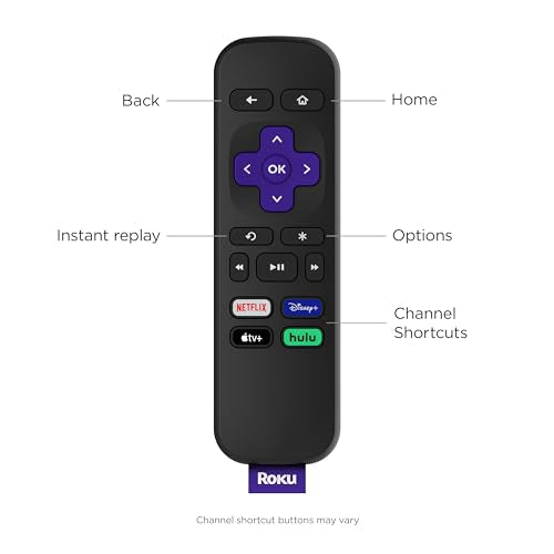 HD Streaming Media Player with HDMI Cable and Remote U8101