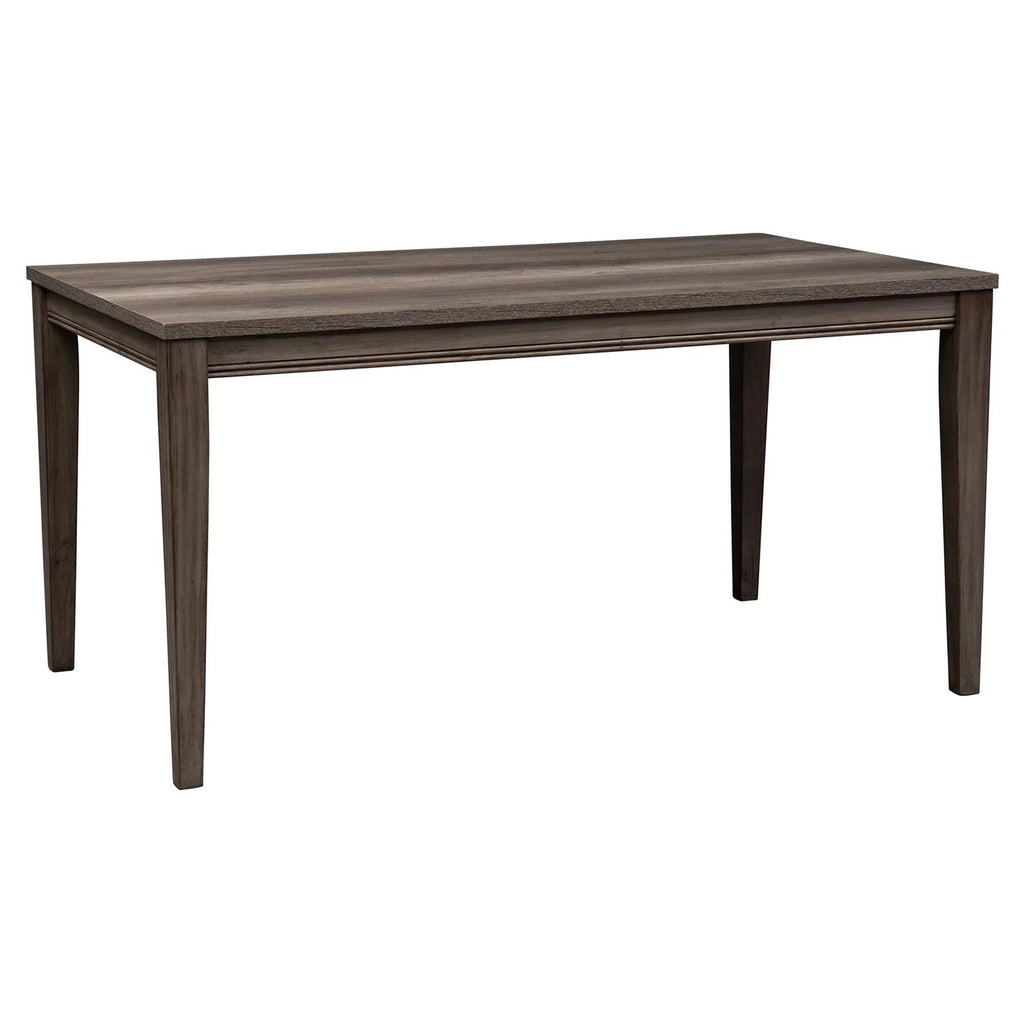 Rectangular Leg Table L481