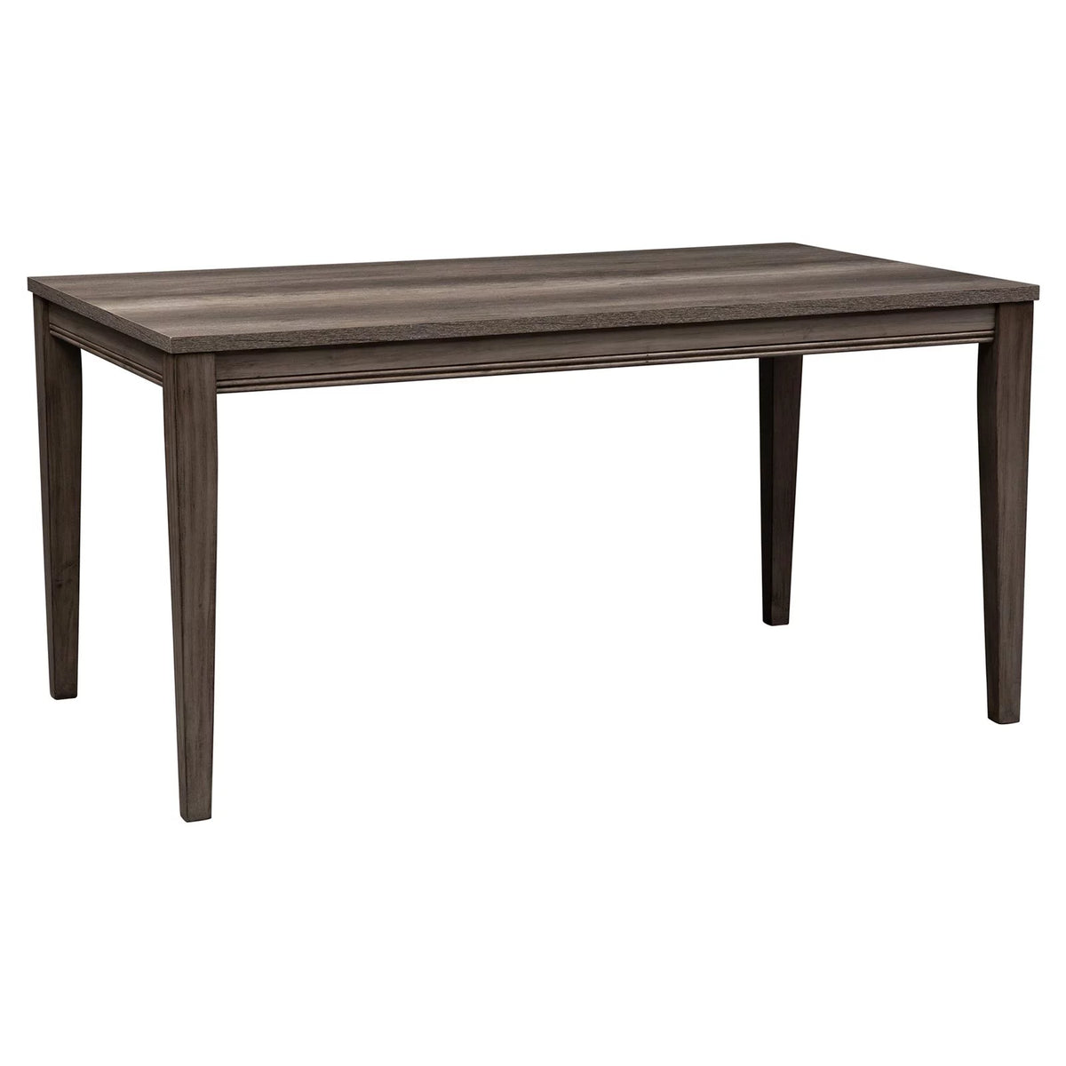 Rectangular Leg Table L481