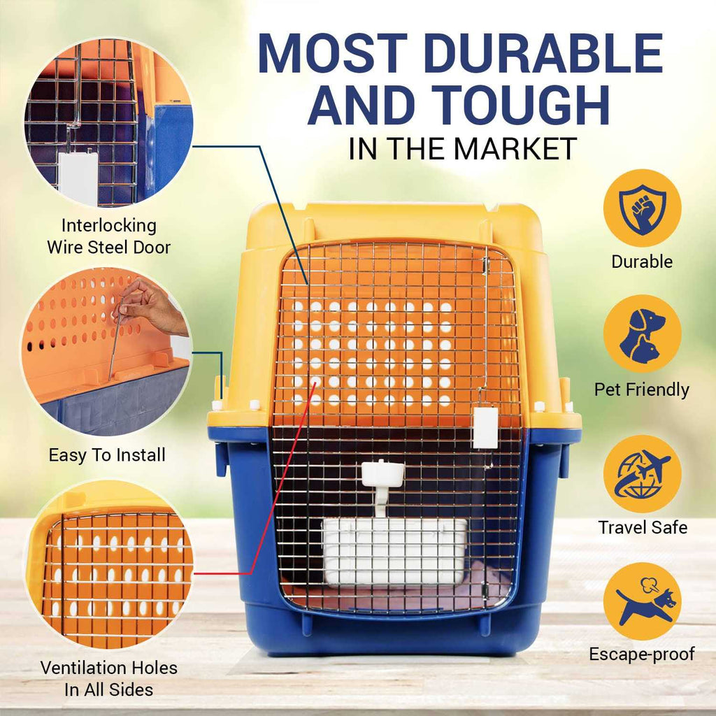 Heavy Duty Dog Cat Kennel L264931