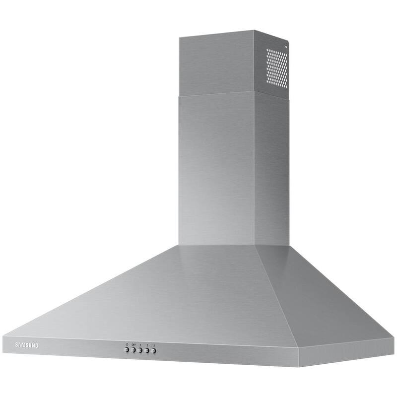 30 in. Stainless Steel Wall Mount Range Hood L6904
