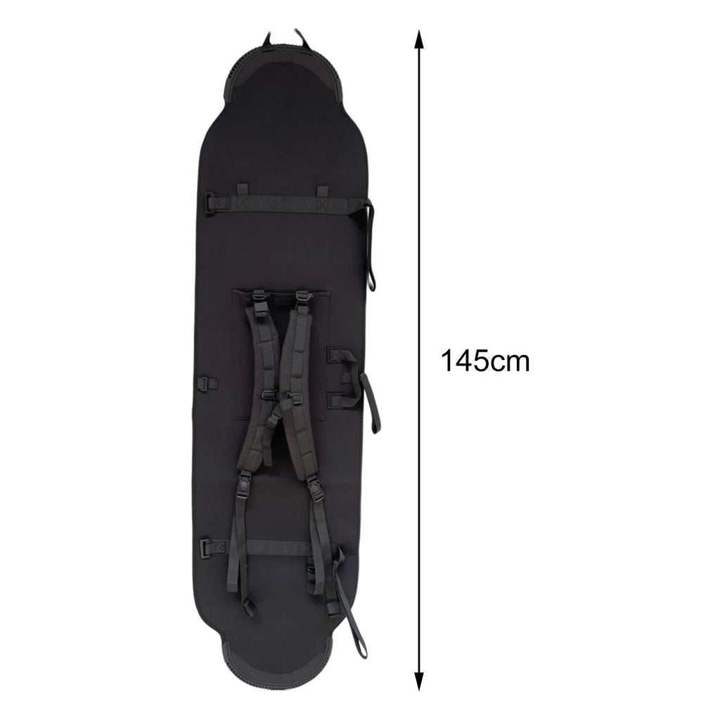 Snowboard Bag with Adjustable Shoulder Strap Y4773
