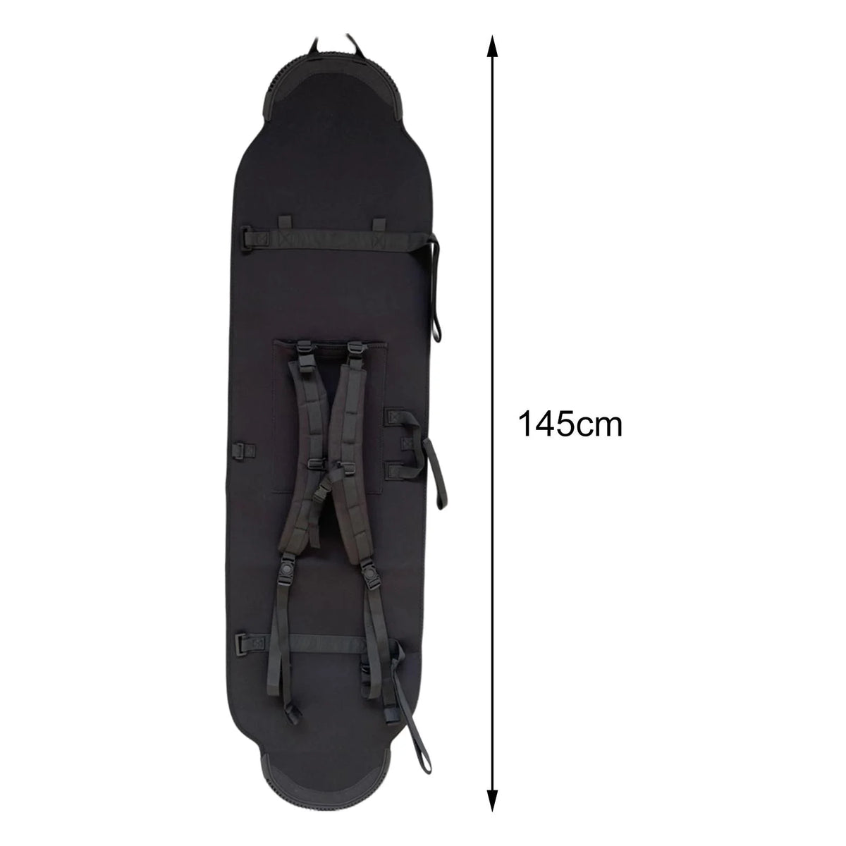 Snowboard Bag with Adjustable Shoulder Strap Y4773