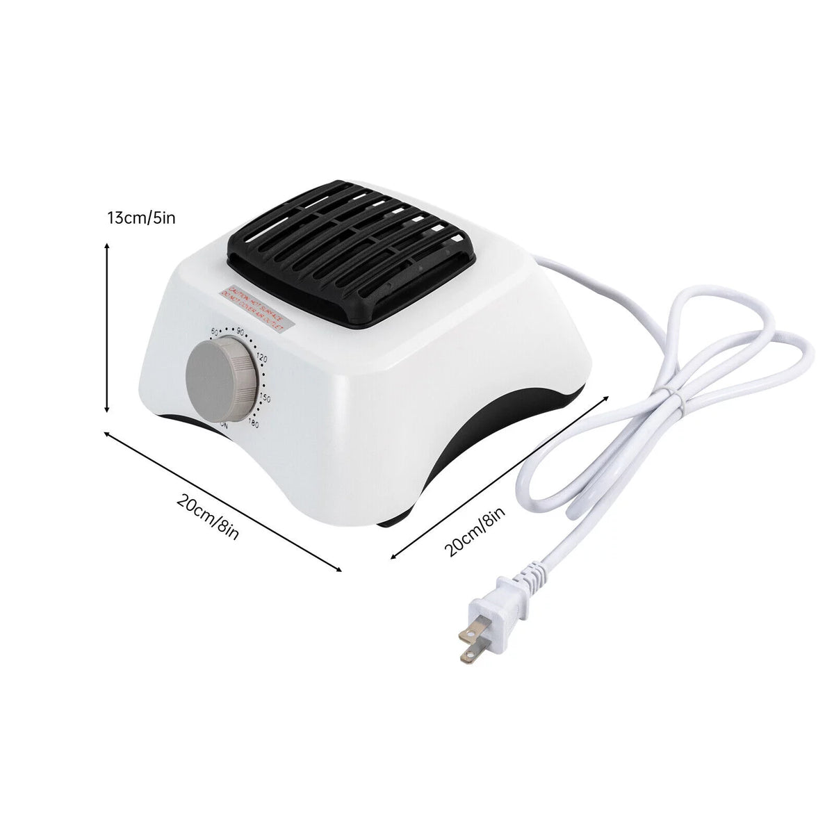 Portable 1000W PTC Heating Mini Electric Clothes Dryer V734722