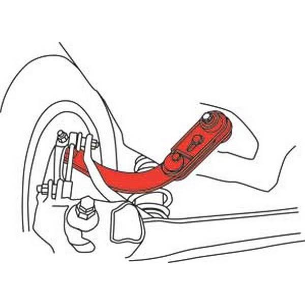 Adjustable Camber Arm Rear Y921799