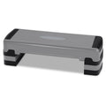 Adjustable Exercise Stepper with Risers R9886
