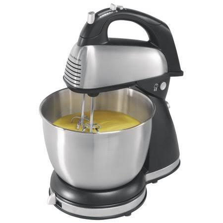 6 Speed 290 Watt Countertop Stand or Hand Mixer S632524