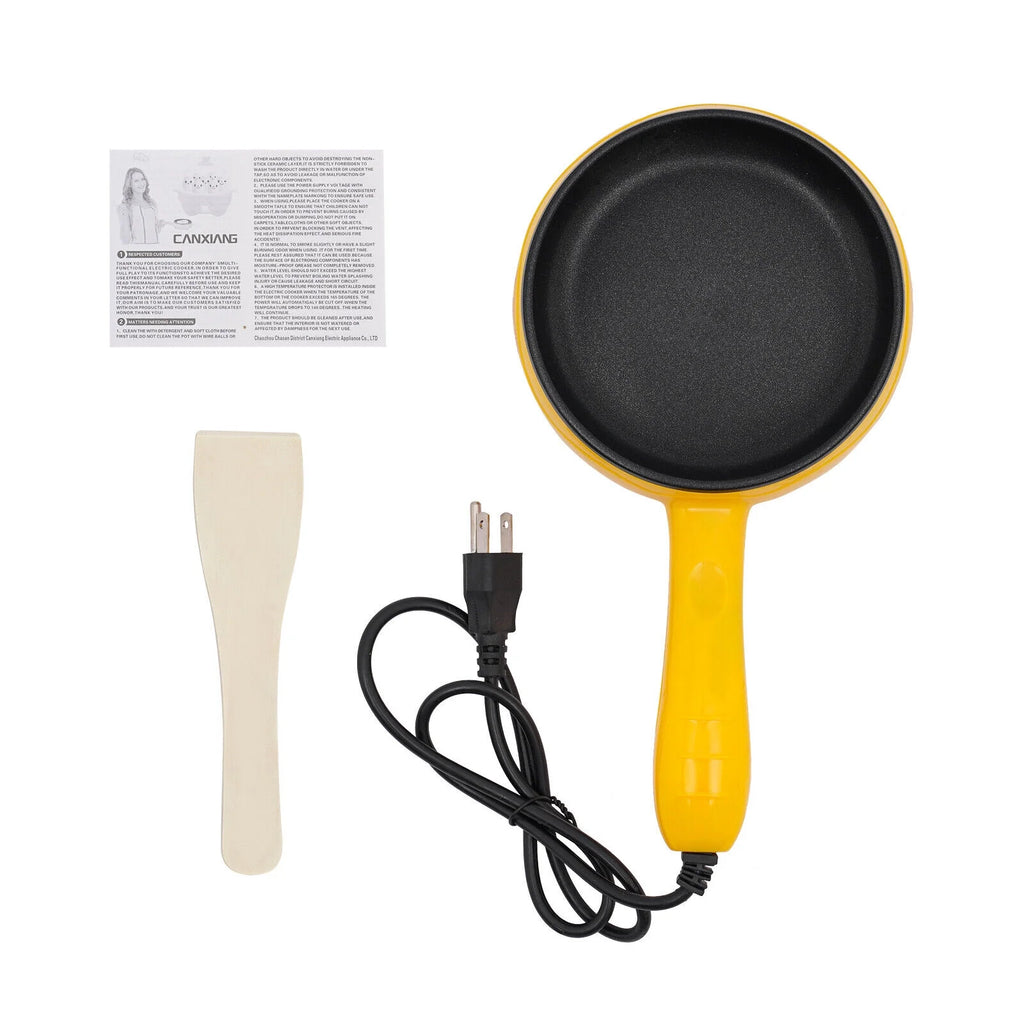 6-inch Non-Stick Electric Skillet L8559