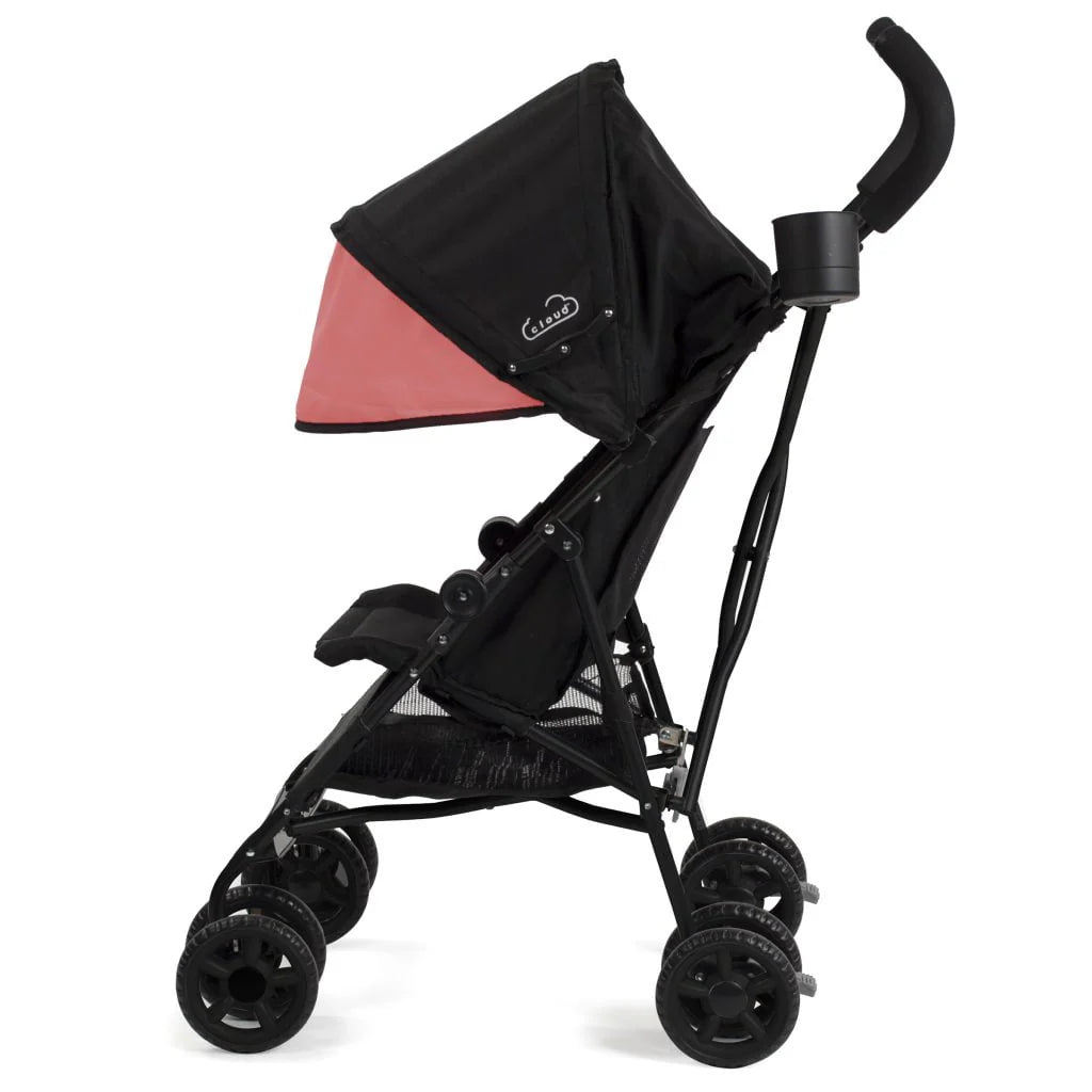 Black Umbrella Stroller Q471