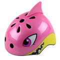 Kids Bike Helmet Pink N554421