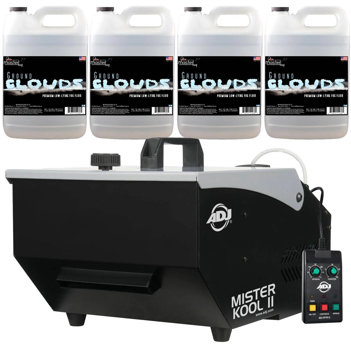 Low-Lying Fog Machine R4798