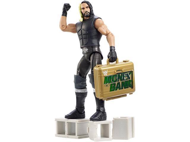 Seth Rollins Figure J311178
