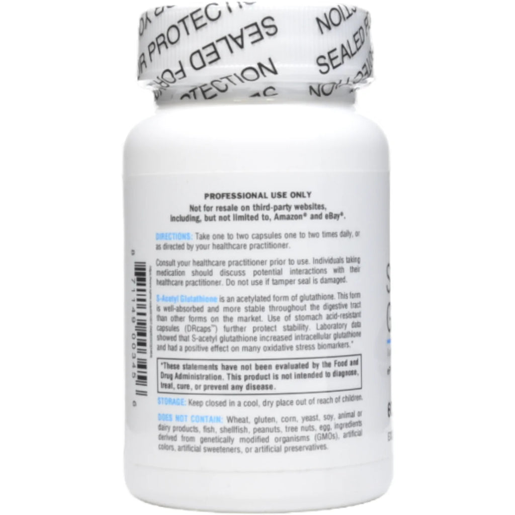 Acetyl Glutathione G85150