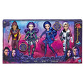 4 Pack Dolls L543004