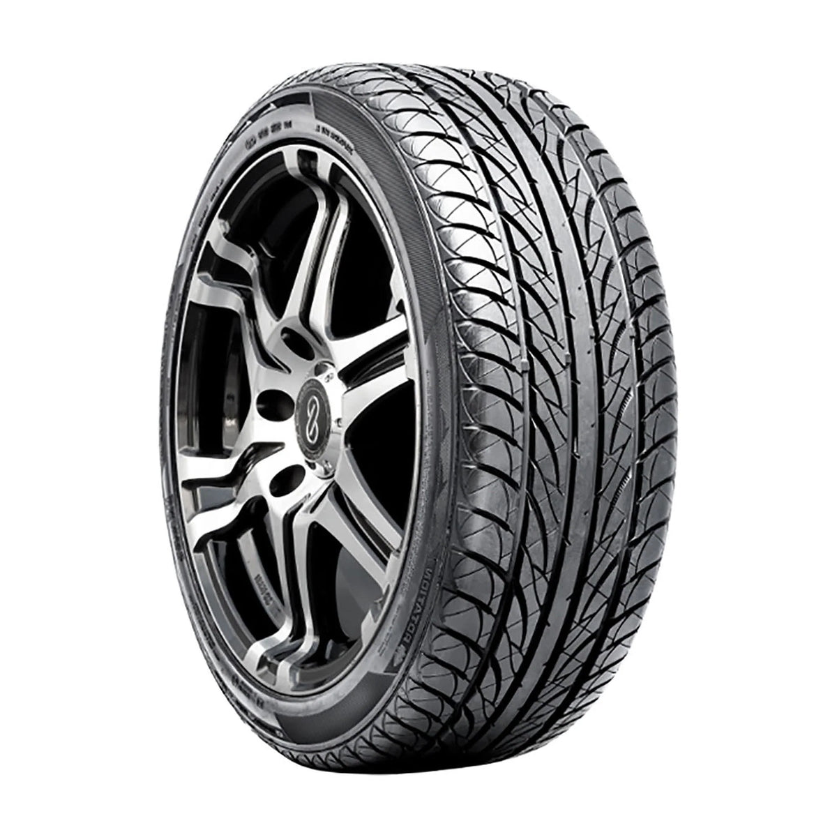 All Season 245/45R18 100W XL Passenger Tire W47106