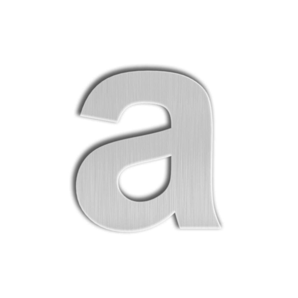 Lower Case Letter A 12 inch U6517
