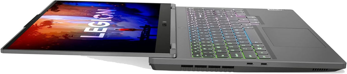 15.6" FHD IPS 165Hz Gaming Laptop with 32GB DDR5 RAM, 1TB PCIe SSD, GeForce RTX 3060, Intel Core i5, 4-Zone RGB Backlit KB, WiFi 6E, Win 11 Home T746347