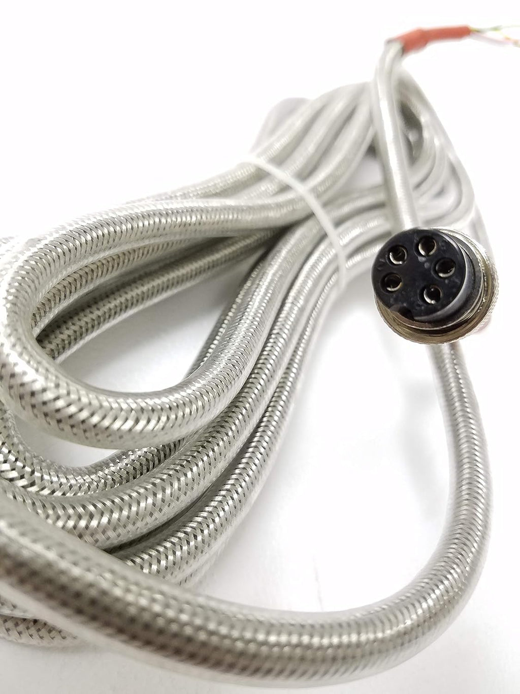 Stainless Steel Female Connector V1613