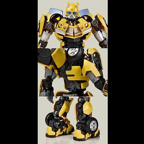 Transformers Action Figure 8.66 Inch Articulated Model Kit C301