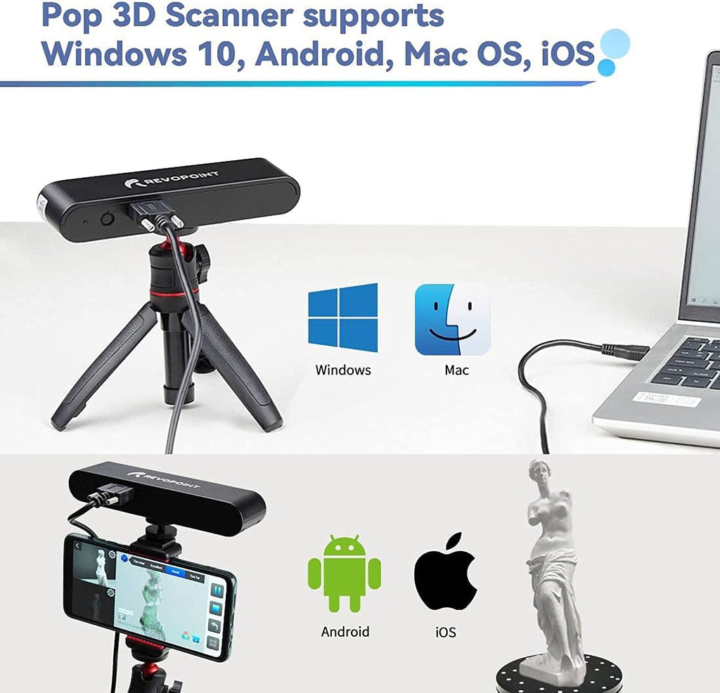 3D Scanner Y48980