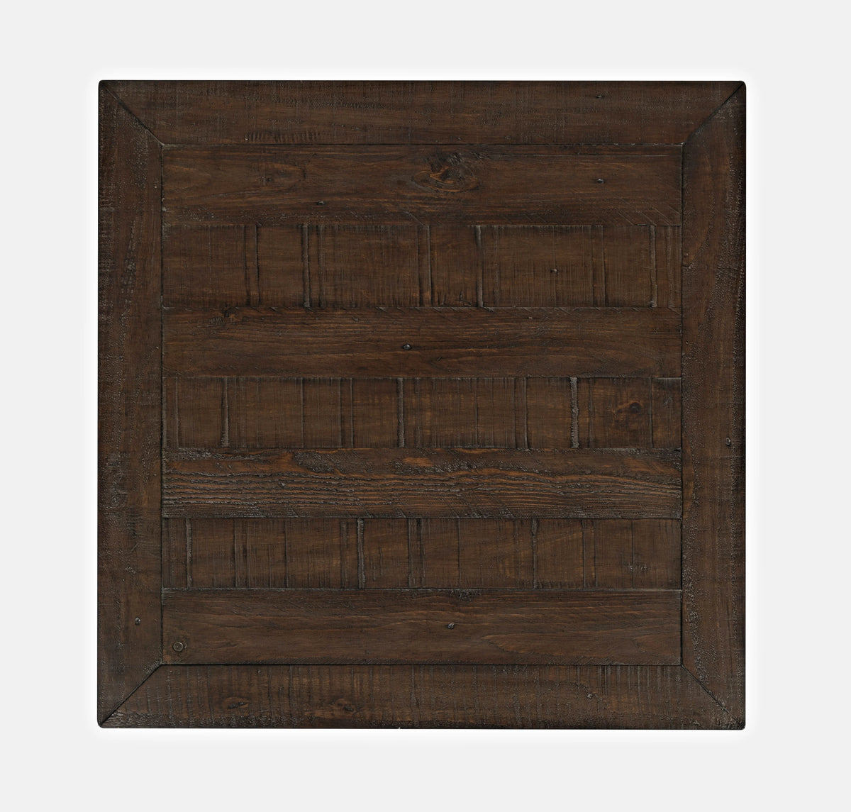 Rustic Reclaimed Pine End Table B678