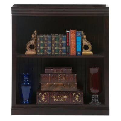 Red Havana Gold Bookcase C26775