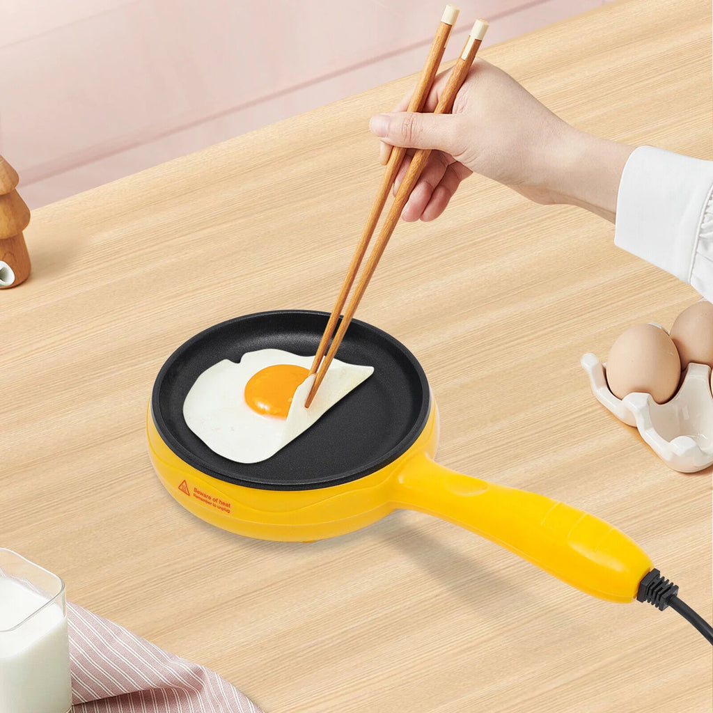 6-inch Non-Stick Electric Skillet L8559