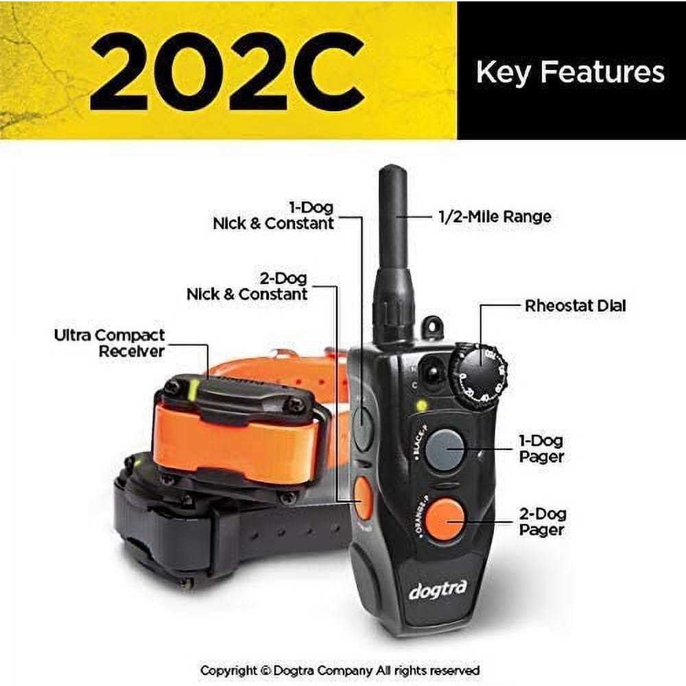 Remote Training Collar 2-Dog X462093