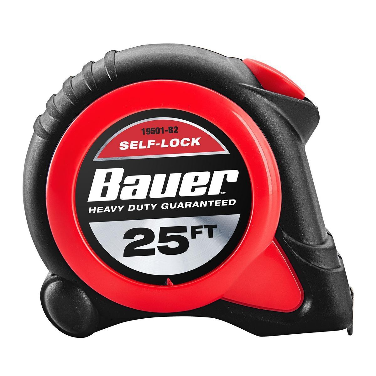 25 ft. x 1 in. Self-Locking Tape Measure M244804