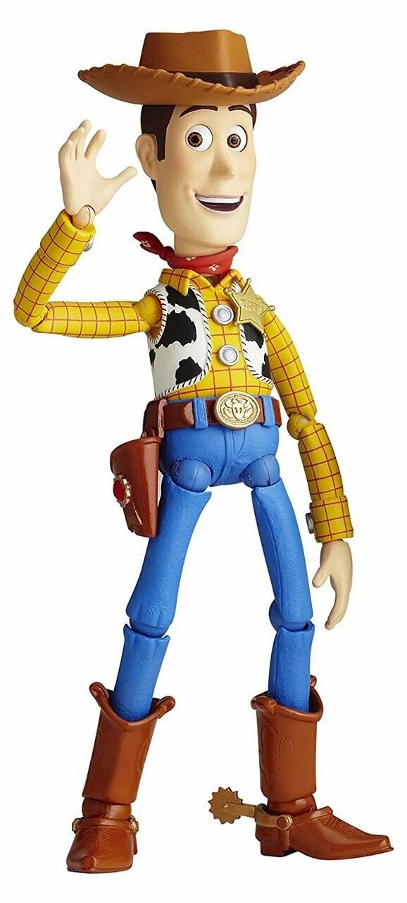 Toy Story Woody Figure M18405