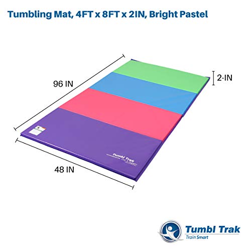8 Foot Suede Gymnastics Balance Beam V469708