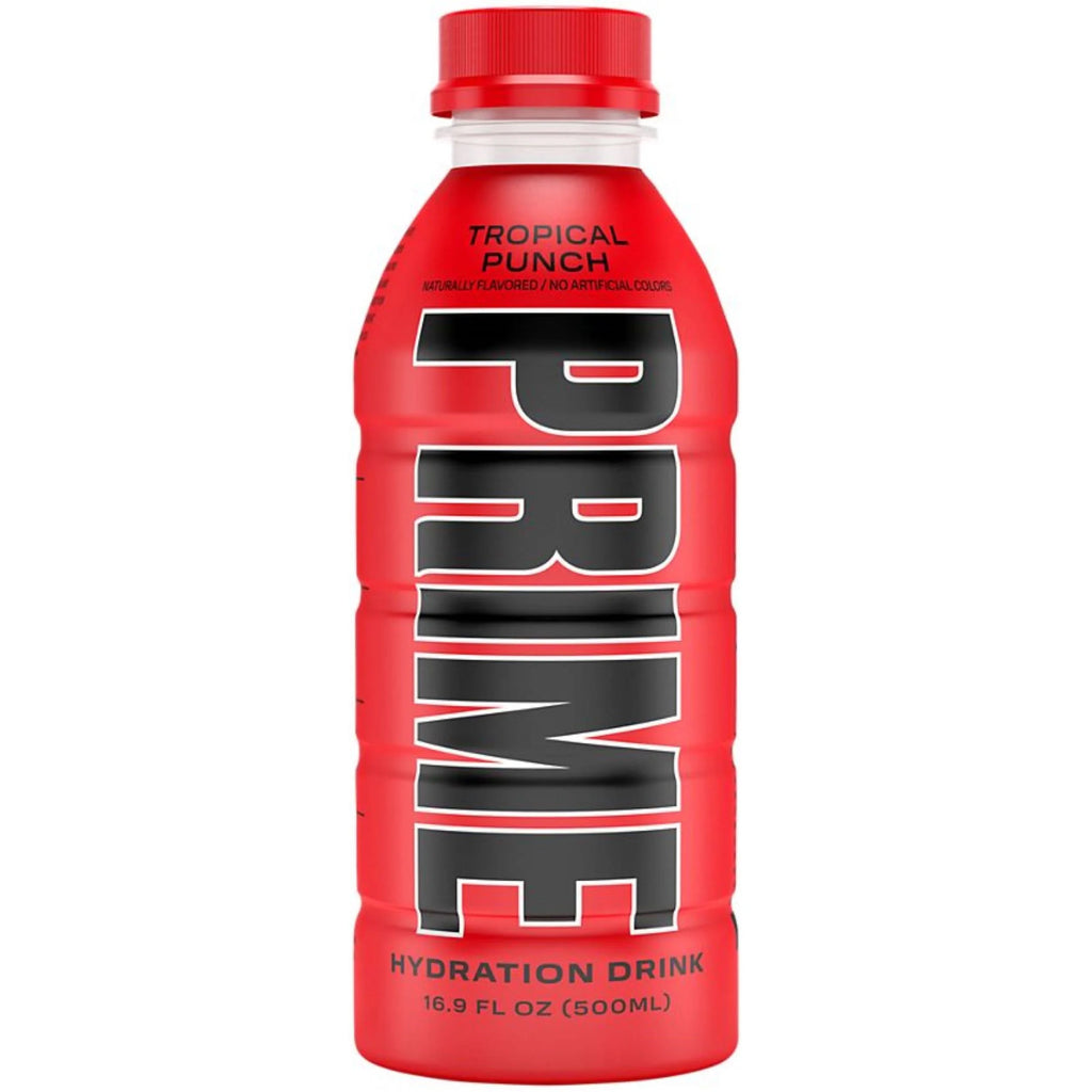 Prime Hydration Drink Variety Pack 16.9oz 6pk E15709