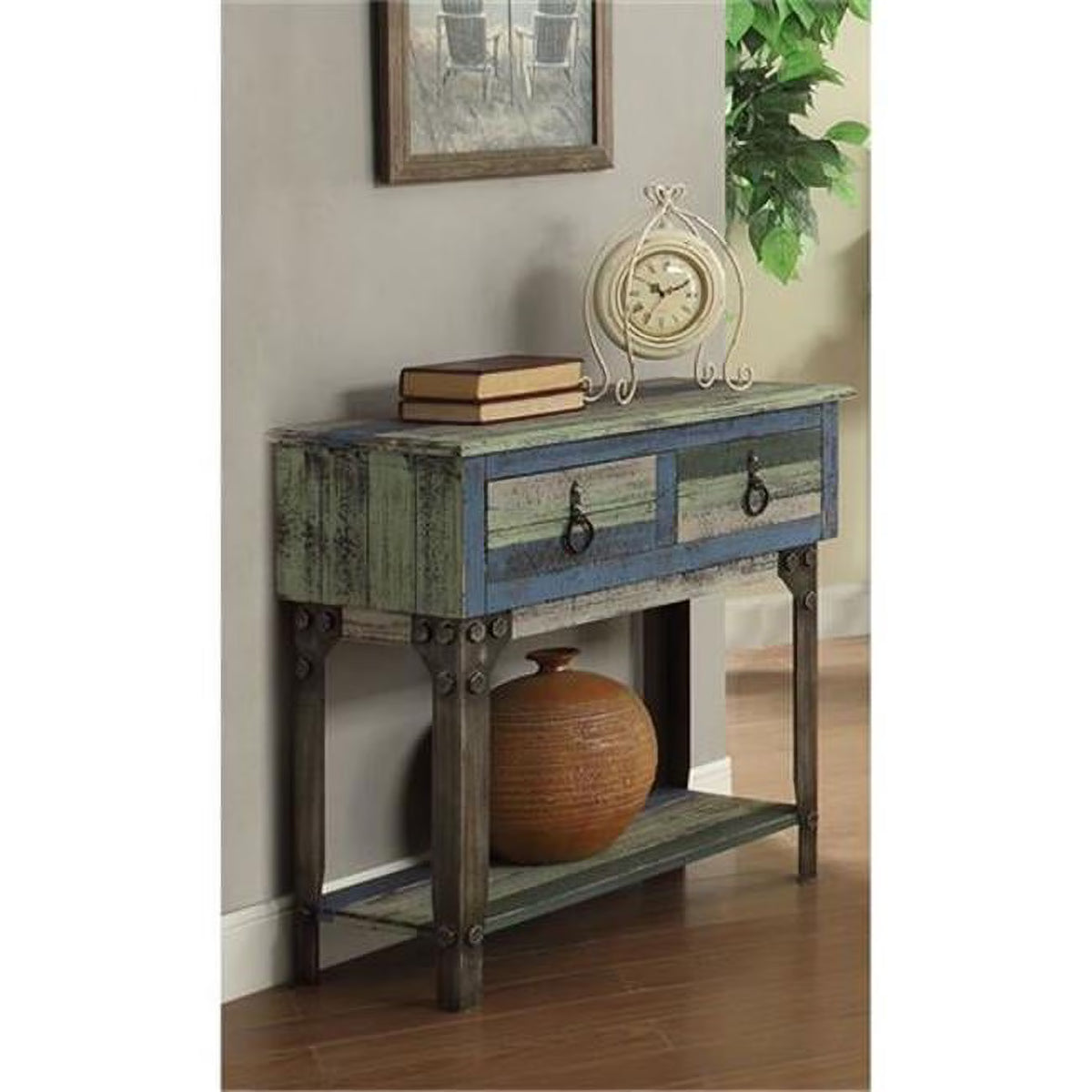 Small Hall Console R1951