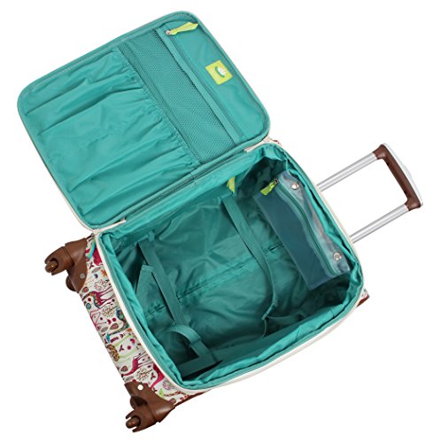 Carry On Expandable Luggage With Spinner Wheels R229042