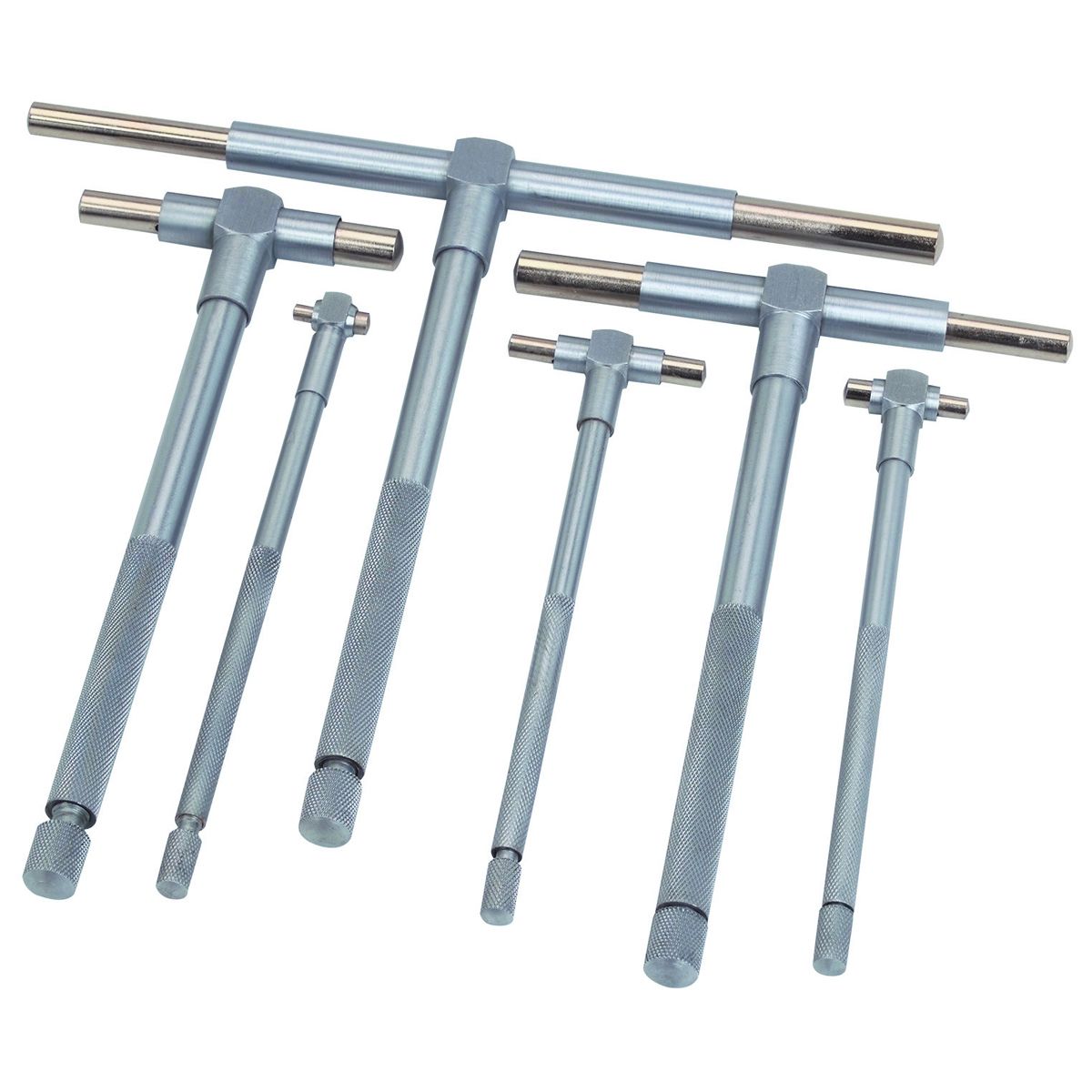 Telescoping Gauge Set, 6 Piece Z781