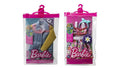 Barbie Fashion Pack Long Sleeve Denim Jacket & Flower Outfit & Two Accessories R740