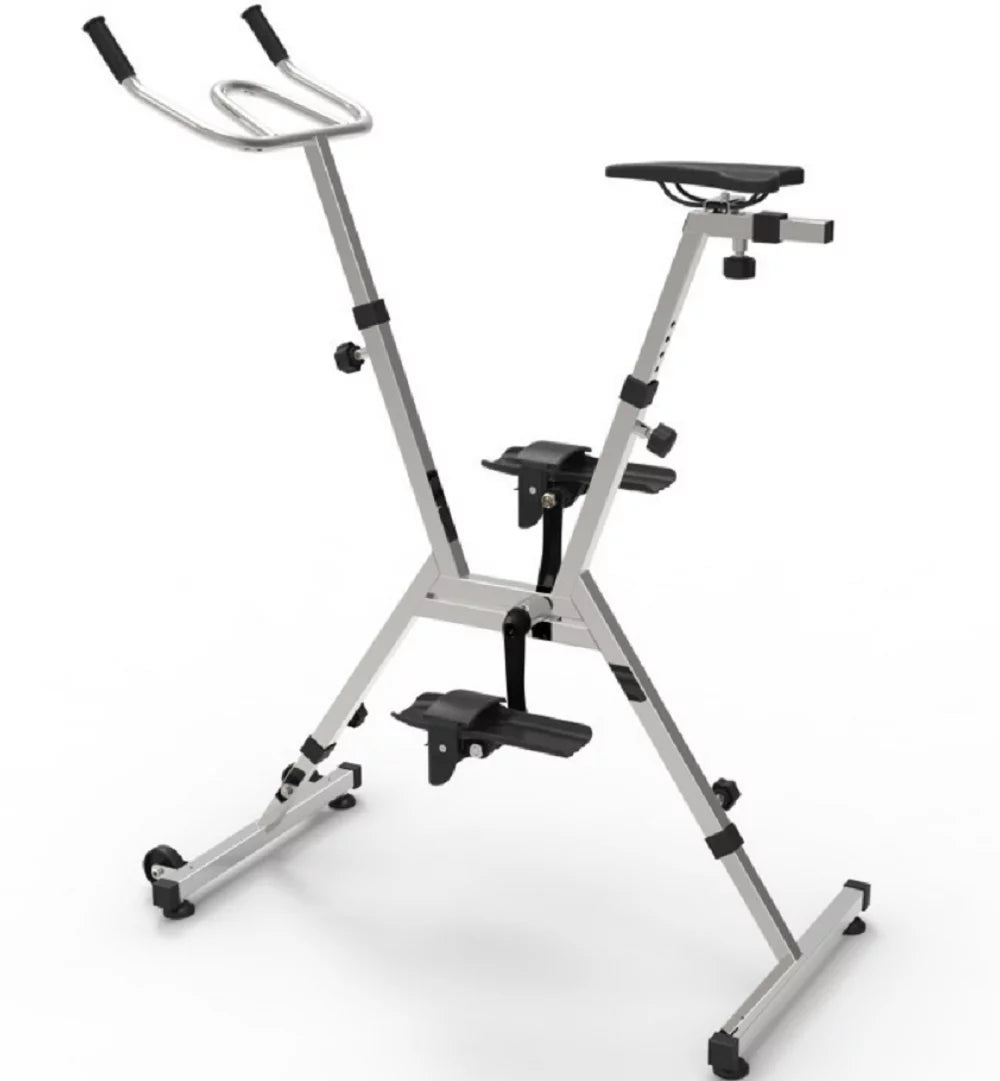 Foldable Stainless Steel Aquatic Bike E7686