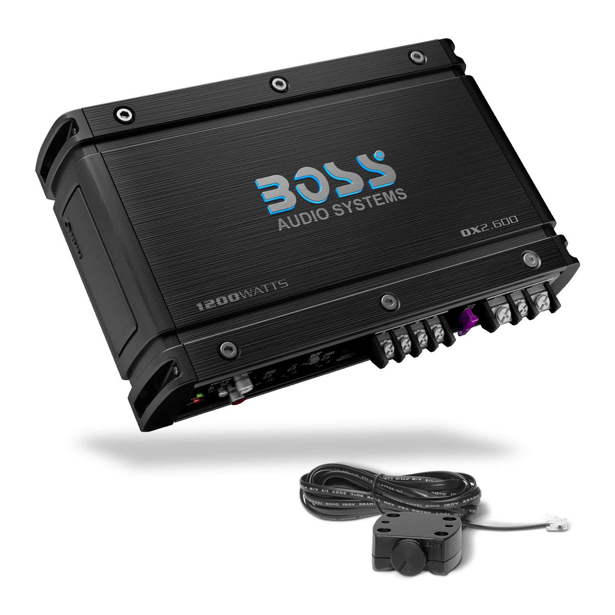 Onyx Series Car Audio Subwoofer Amplifier X193752