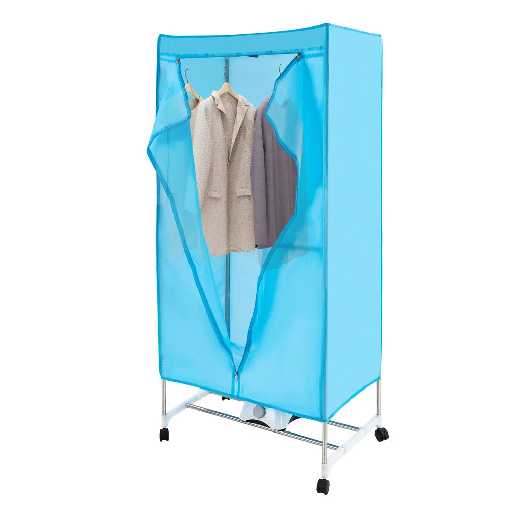 Portable 1000W PTC Heating Mini Electric Clothes Dryer V734722