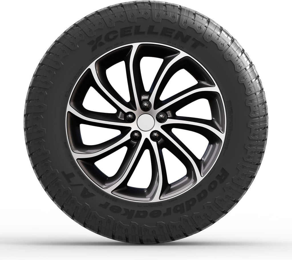 4pc All Terrain Tire P225/65R17 All-Season Radial Tire M4173