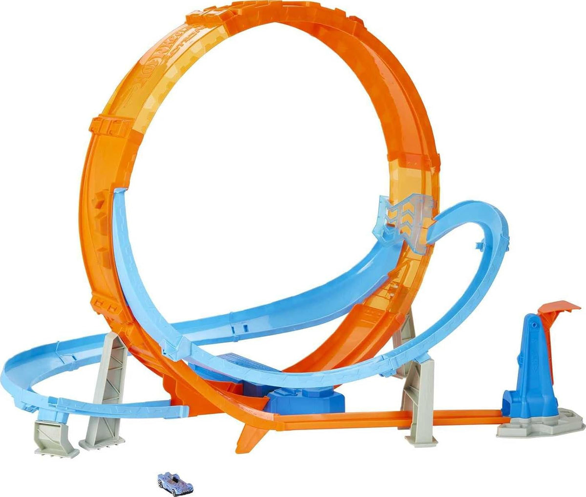 Track Set with 28-Inch Wide Track Loop G990