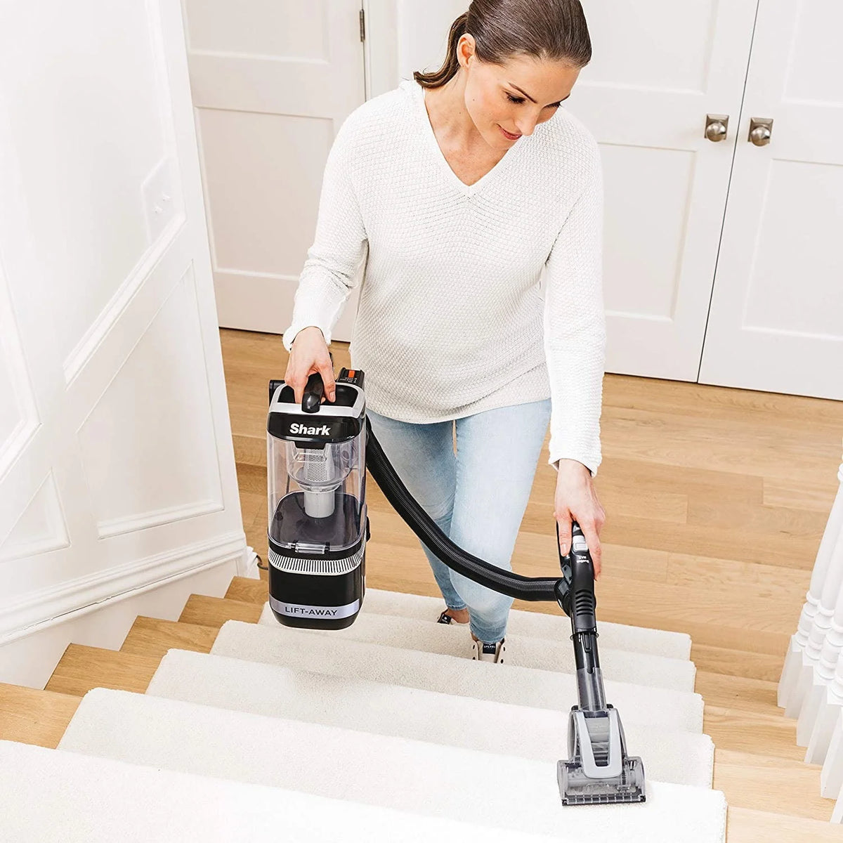 Upright Vacuum I210