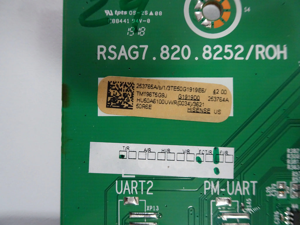 Hisense 50R6E Main Board X3733
