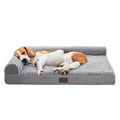 Large Orthopedic Waterproof Dog Bed E8874