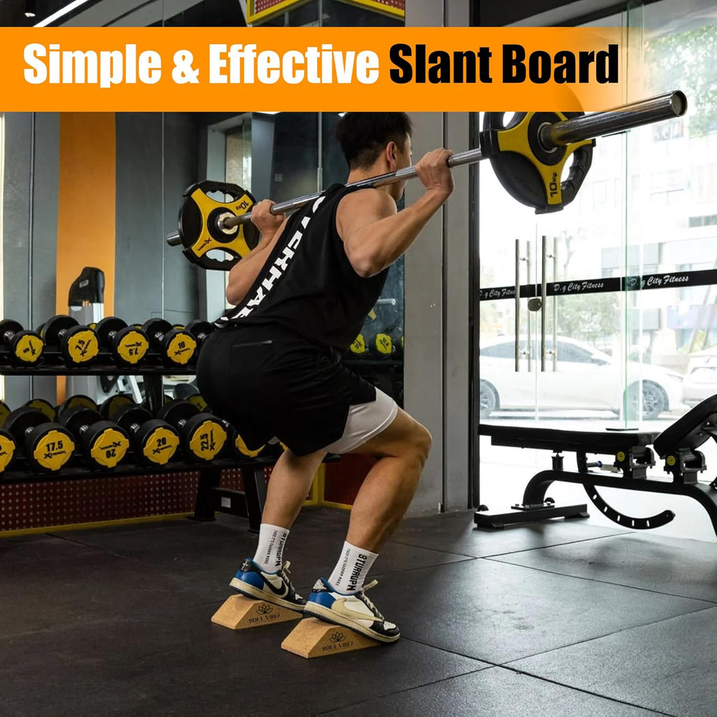 Non Slip Slant Board 2 PCS P3818